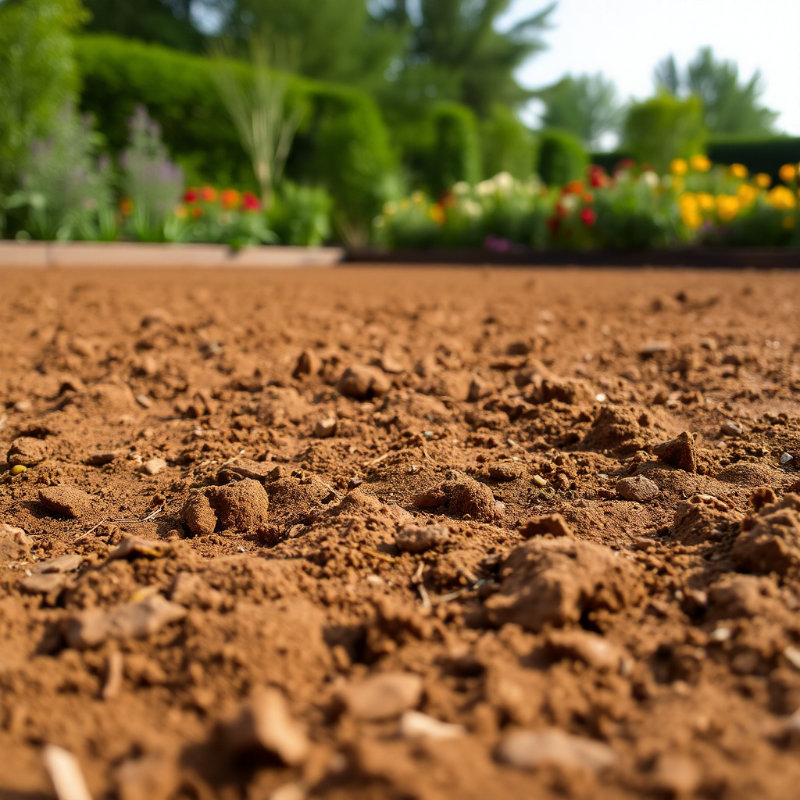 Preparazione del terreno