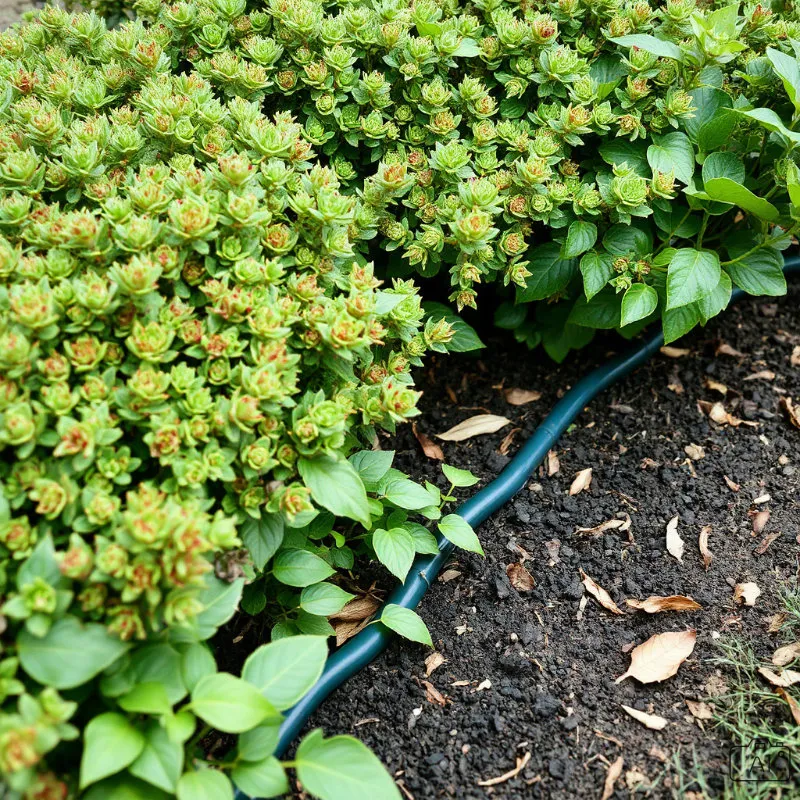 

              Installazione dell’impianto di irrigazione automatica
    