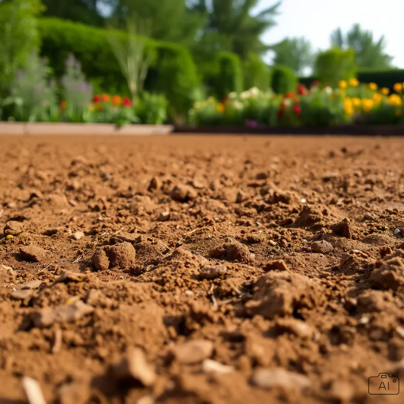 

              Preparazione del terreno
    