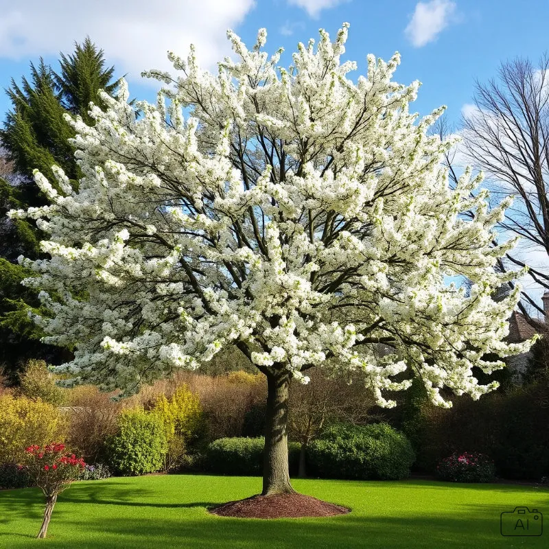 Potatura degli alberi da frutto e ornamentali