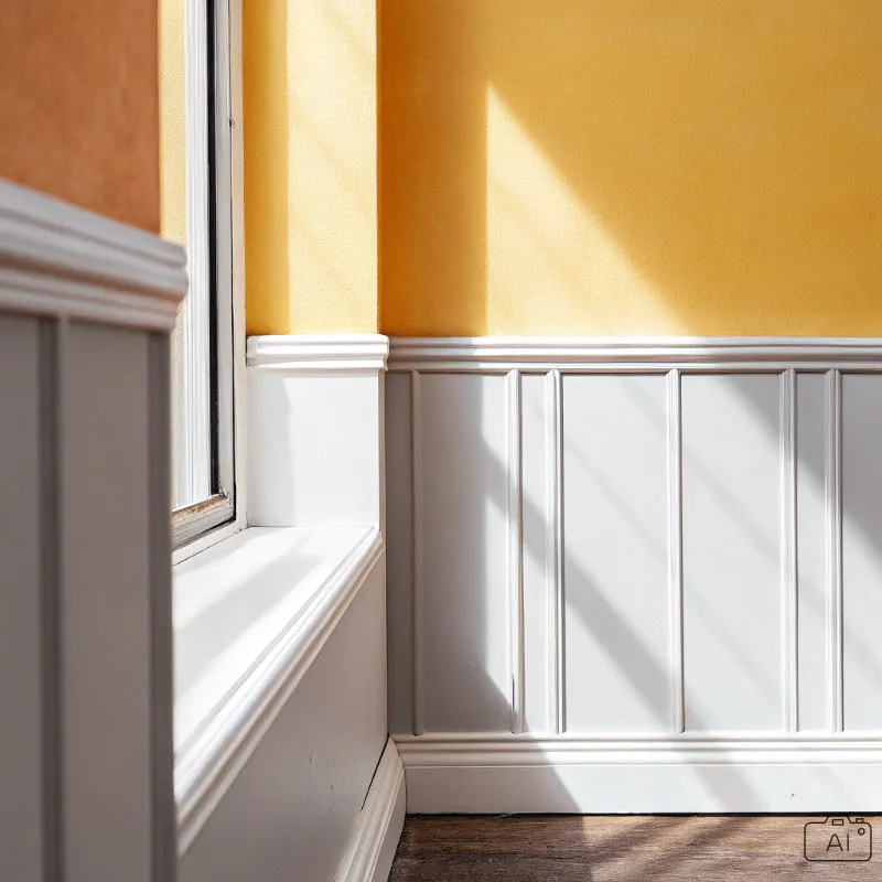 Pittura di pareti e soffitti